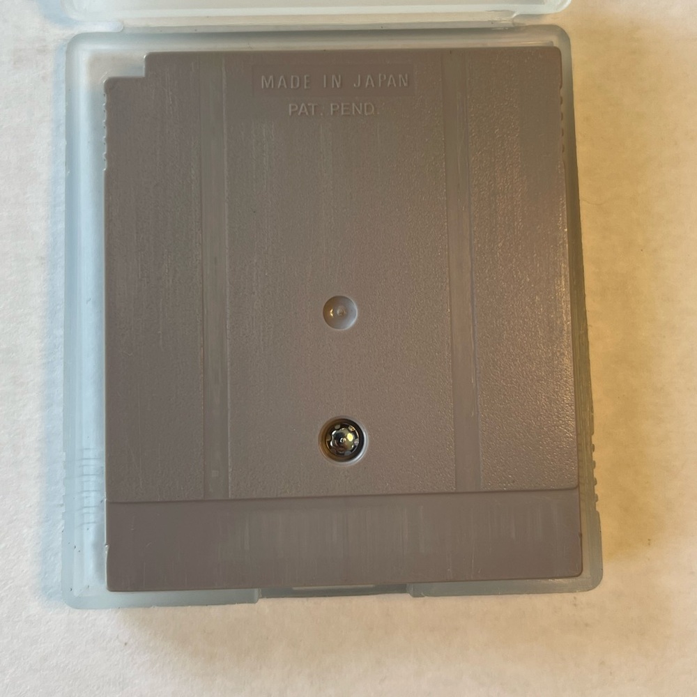 Kwirk game for GameBoy - Picture 2 of 3